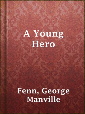 cover image of A Young Hero
